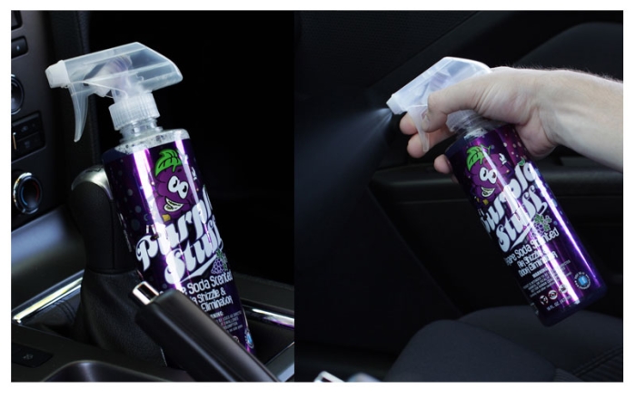 Chemical Guys CarScent Duftspray Auto Spray 473ml, Viele Sorten in Bayern  - Schwandorf