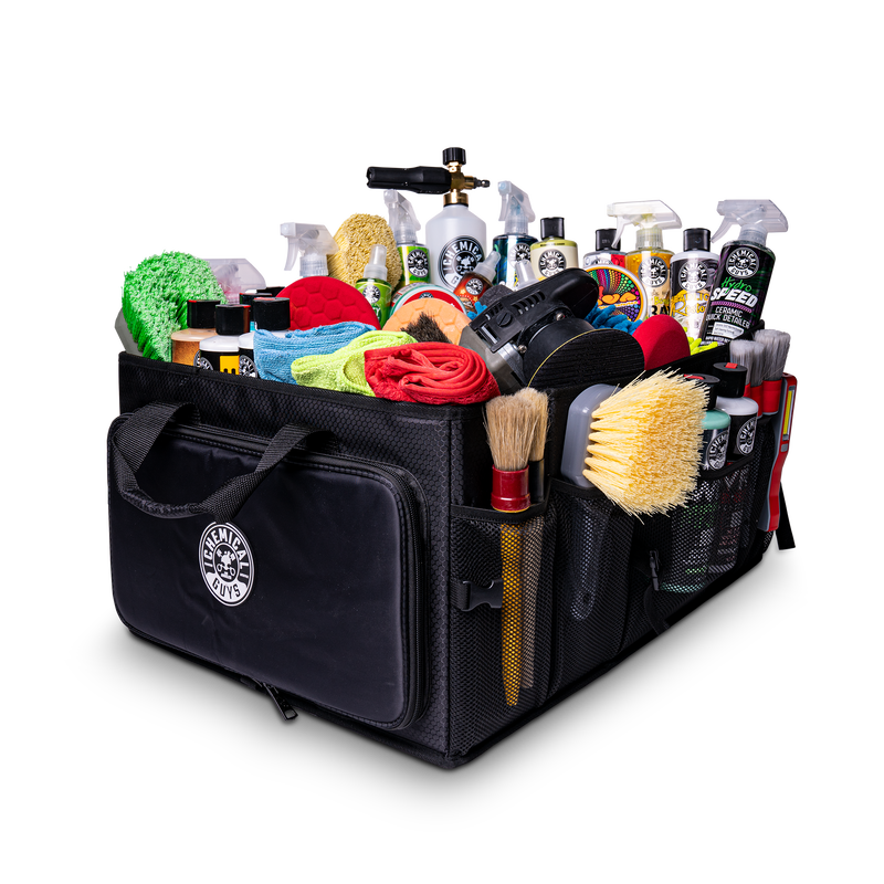 Kofferraum Tasche – Ride Along Trunk Organizer – 63,5x45x30cm